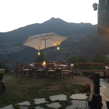 Willa With Panoramic View